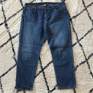 Jennifer Lopez Boyfriend Jeans